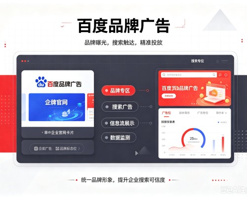 哈巴河百度品牌广告